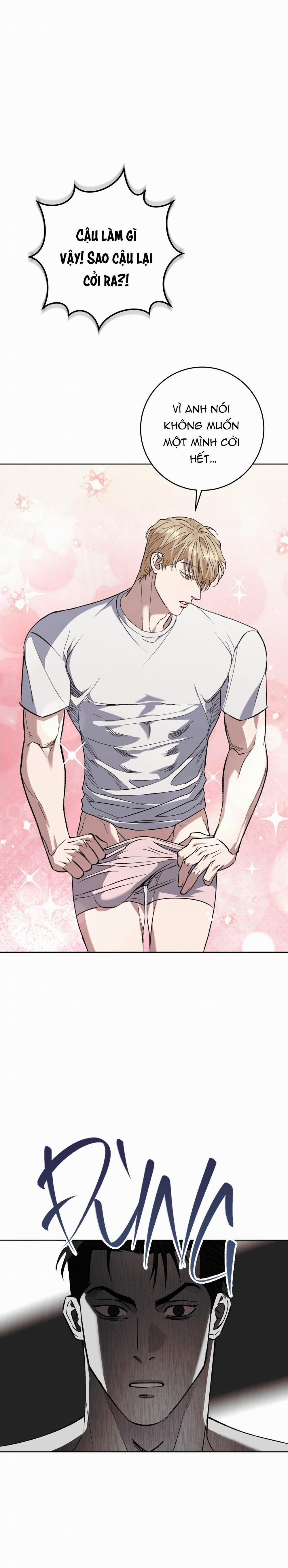 Bé Yêu Thật Đáng Sợ 3 trang 0