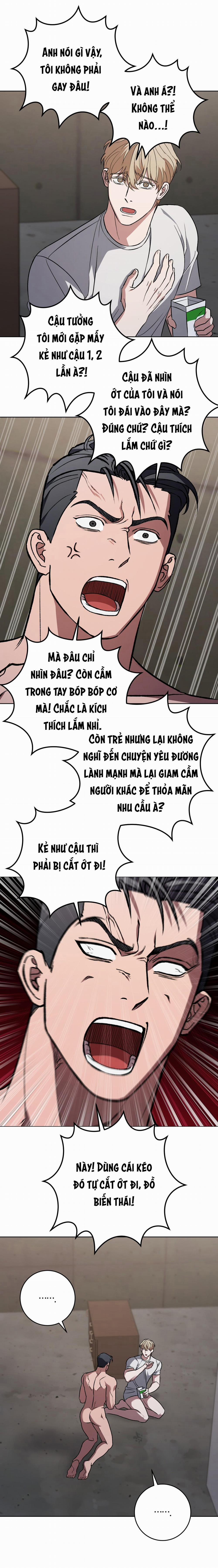 Bé Yêu Thật Đáng Sợ 3 trang 11