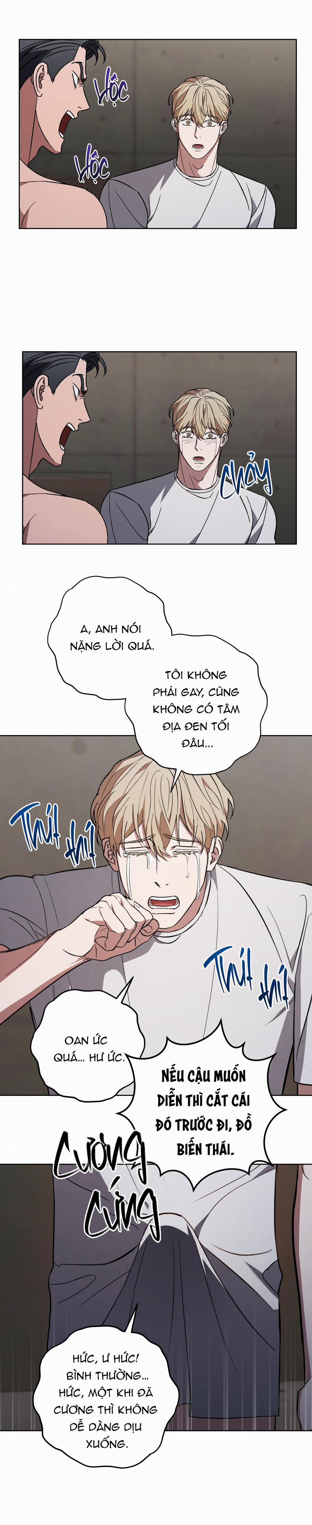 Bé Yêu Thật Đáng Sợ 3 trang 12