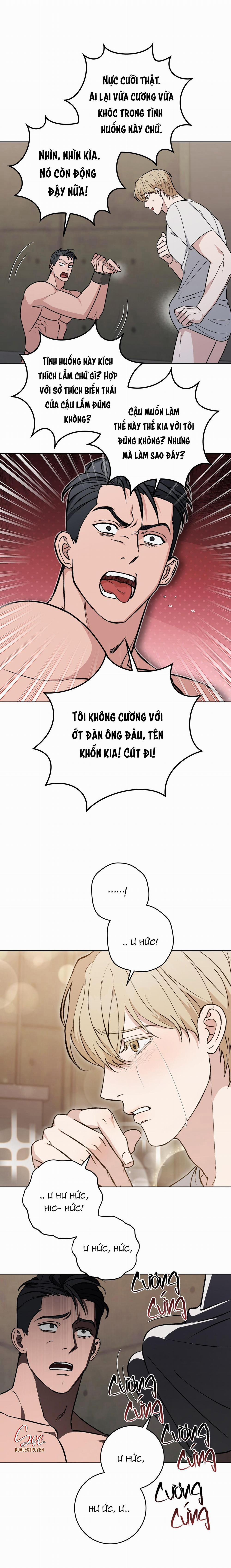 Bé Yêu Thật Đáng Sợ 3 trang 13