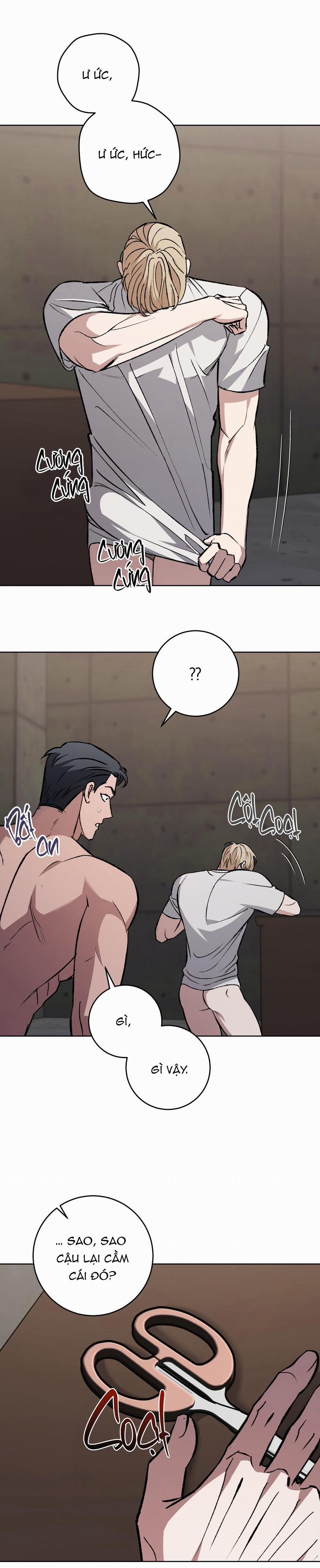 Bé Yêu Thật Đáng Sợ 3 trang 14