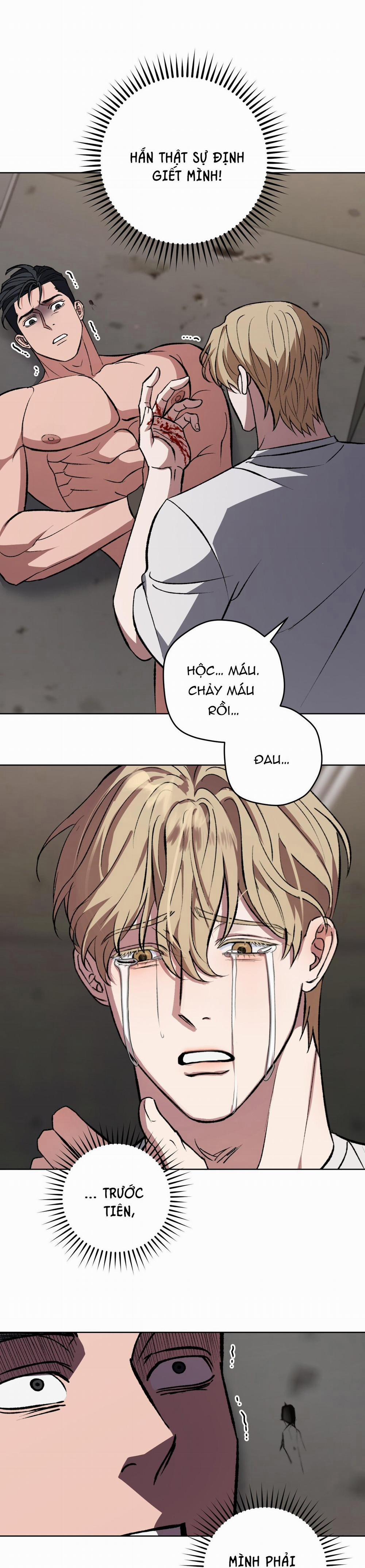 Bé Yêu Thật Đáng Sợ 3 trang 20