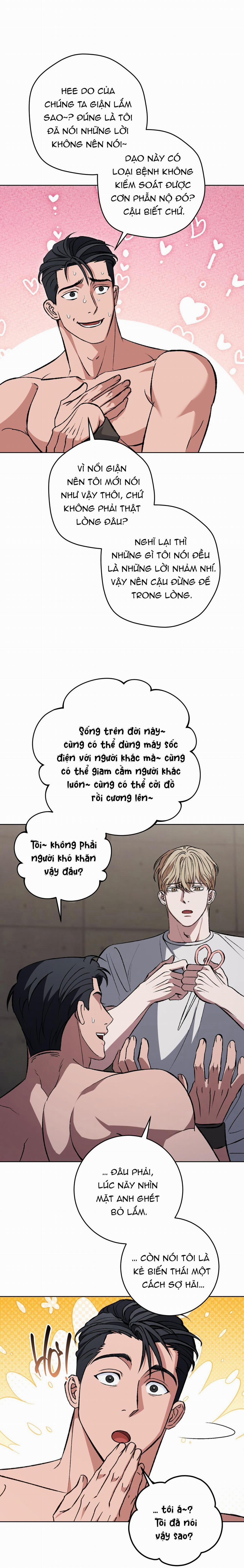 Bé Yêu Thật Đáng Sợ 3 trang 22