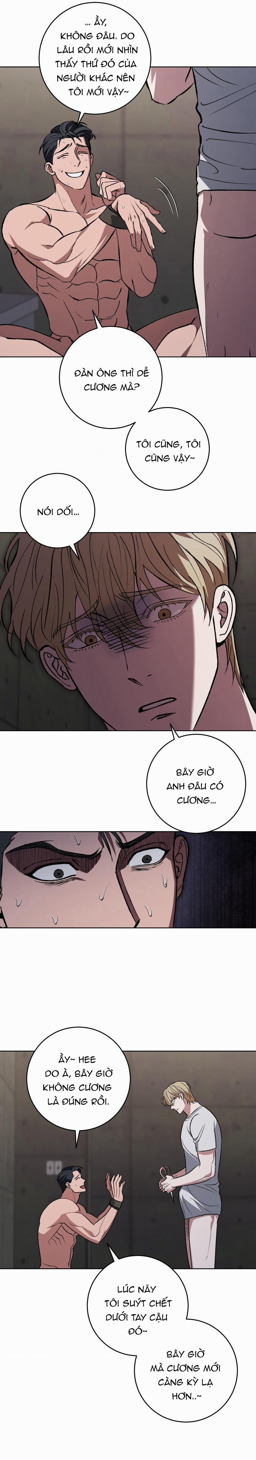 Bé Yêu Thật Đáng Sợ 3 trang 23