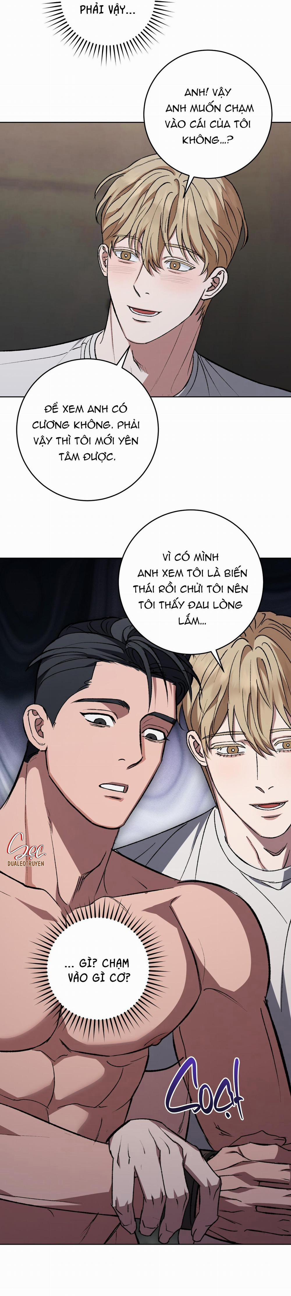 Bé Yêu Thật Đáng Sợ 3 trang 25