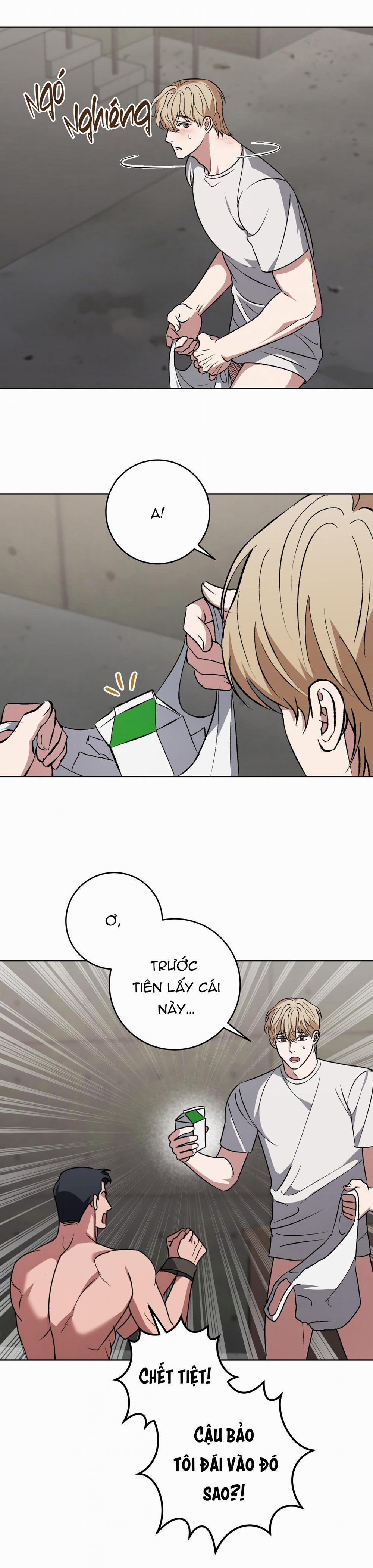 Bé Yêu Thật Đáng Sợ 3 trang 3