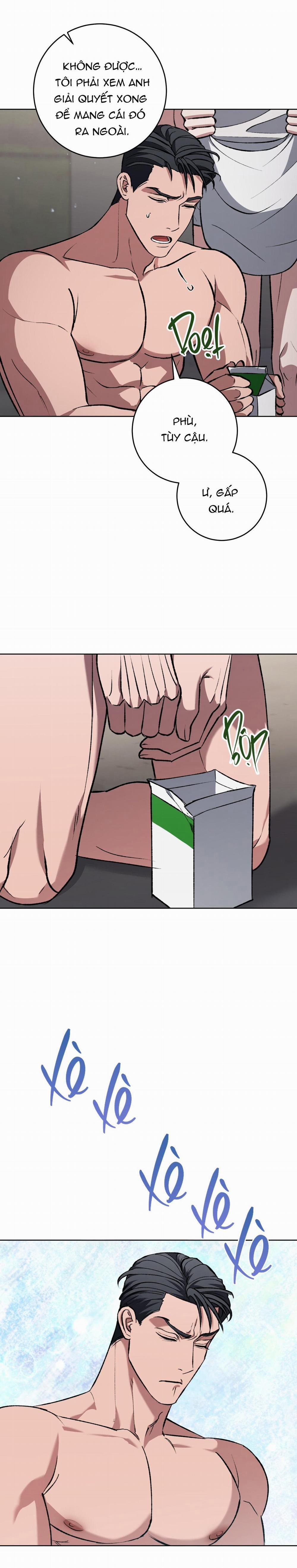 Bé Yêu Thật Đáng Sợ 3 trang 5