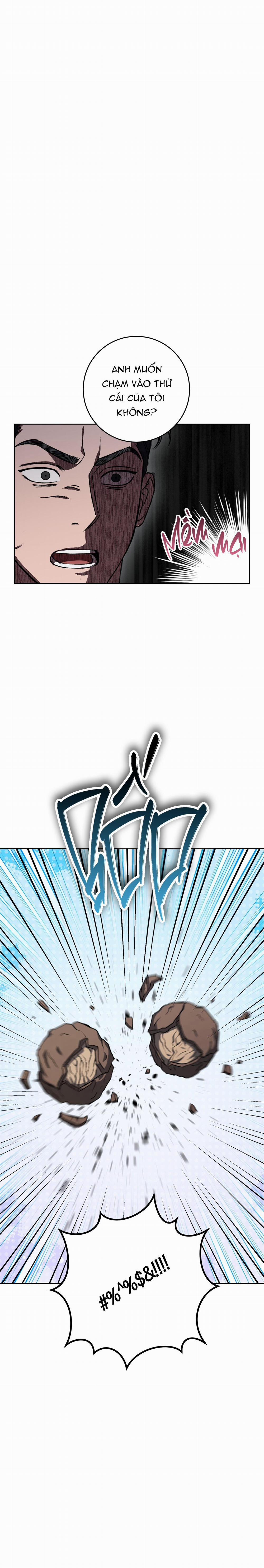 Bé Yêu Thật Đáng Sợ 4 trang 0