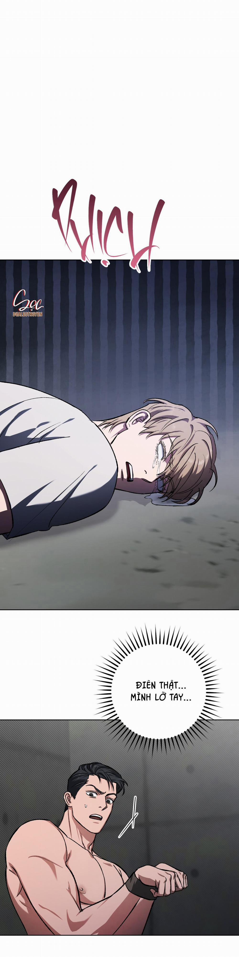 Bé Yêu Thật Đáng Sợ 4 trang 1