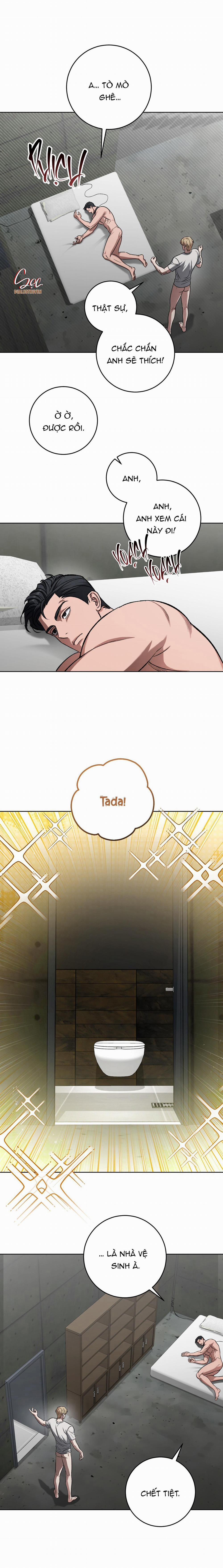 Bé Yêu Thật Đáng Sợ 4 trang 11