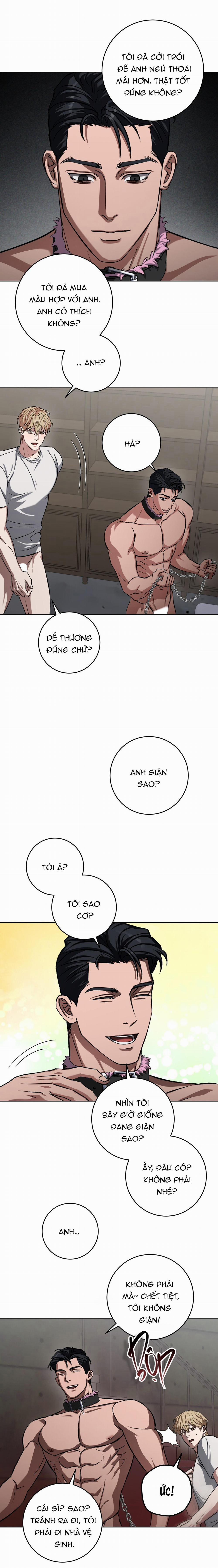 Bé Yêu Thật Đáng Sợ 4 trang 14