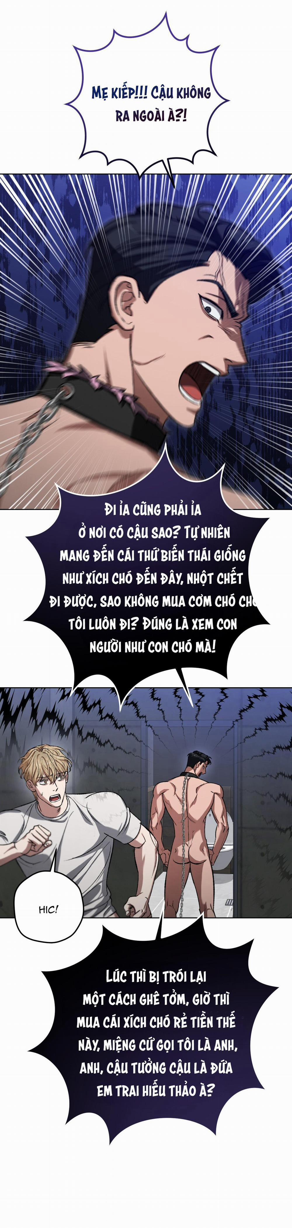 Bé Yêu Thật Đáng Sợ 4 trang 16