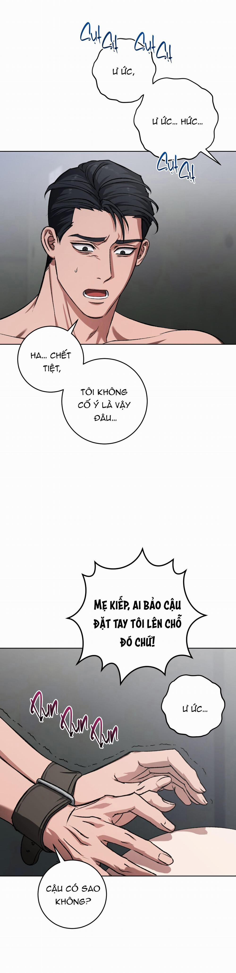 Bé Yêu Thật Đáng Sợ 4 trang 2