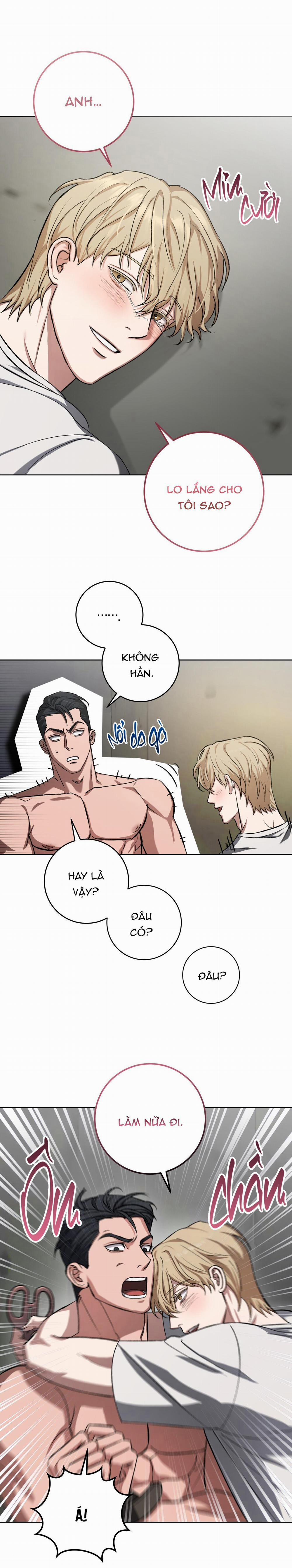 Bé Yêu Thật Đáng Sợ 4 trang 4