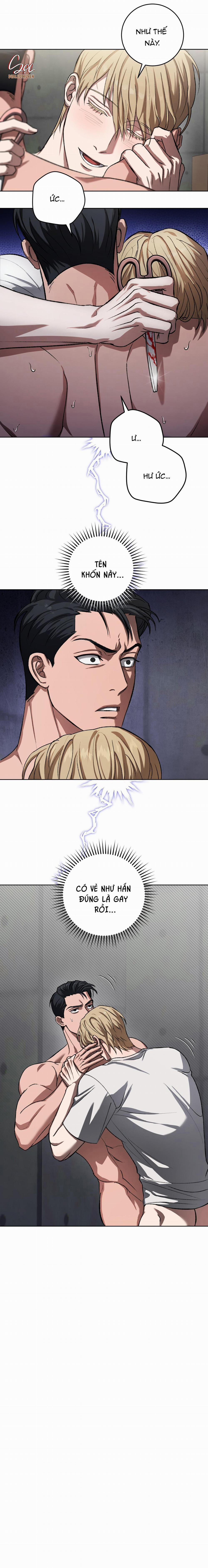 Bé Yêu Thật Đáng Sợ 4 trang 5