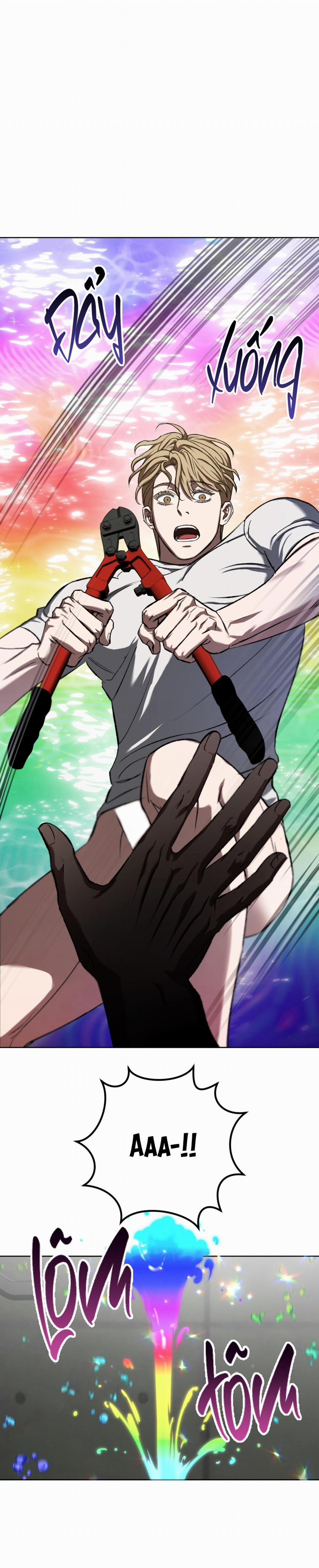 Bé Yêu Thật Đáng Sợ 5 trang 0