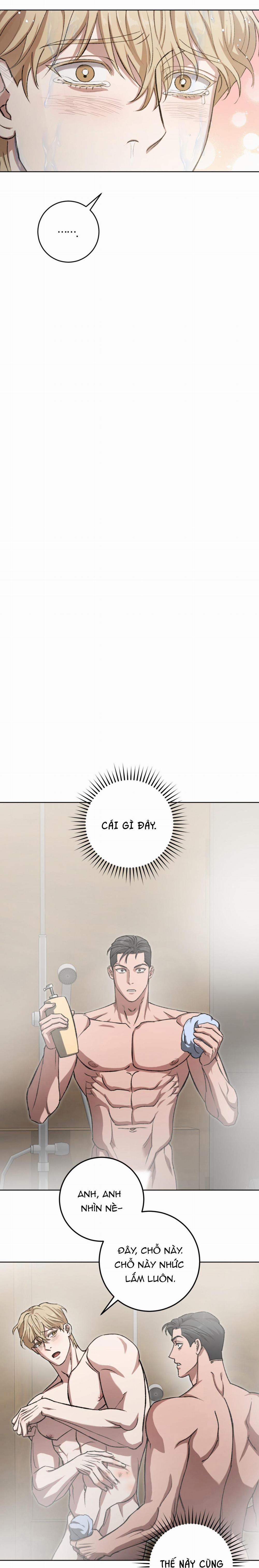 Bé Yêu Thật Đáng Sợ 5 trang 11