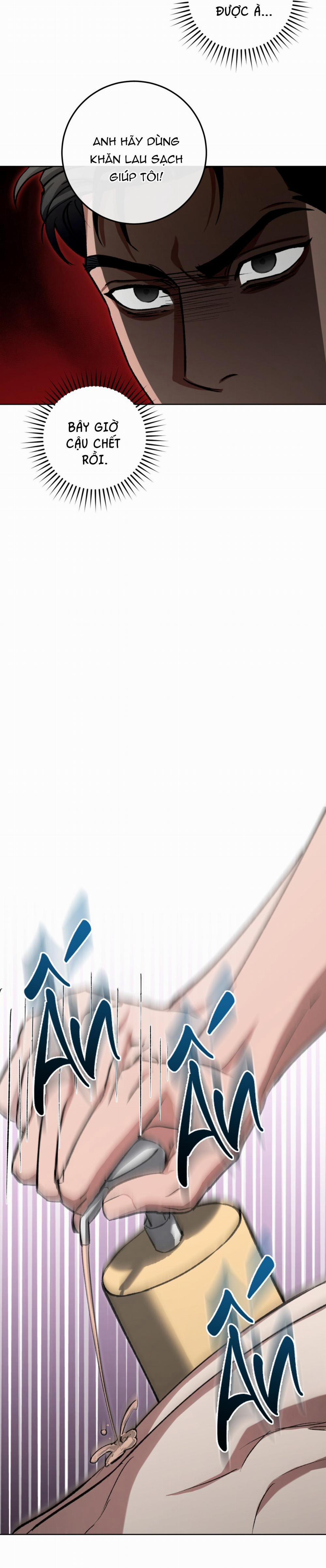 Bé Yêu Thật Đáng Sợ 5 trang 12