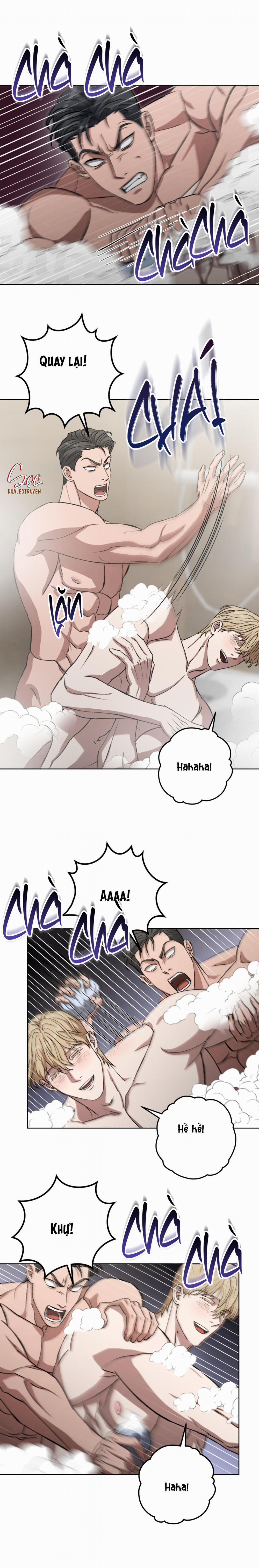 Bé Yêu Thật Đáng Sợ 5 trang 13