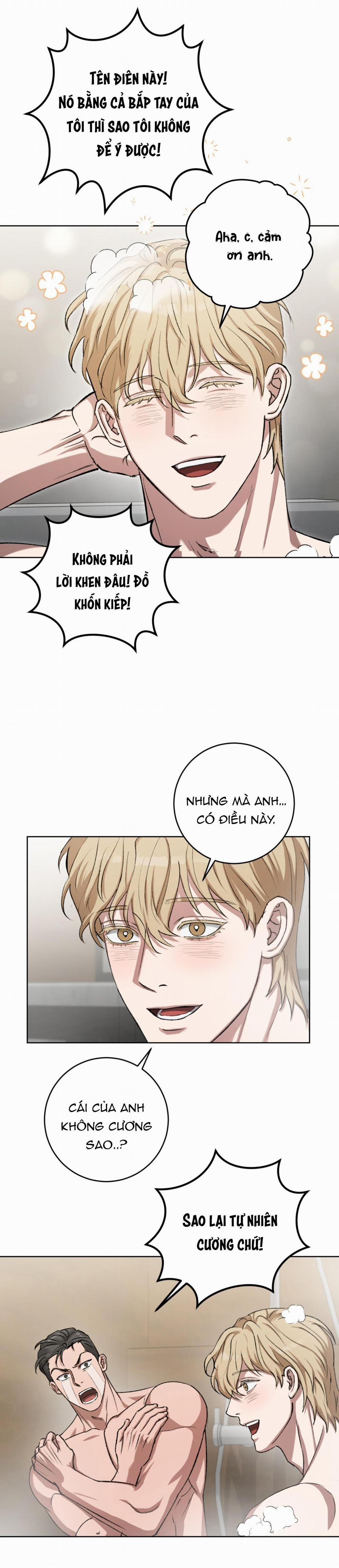 Bé Yêu Thật Đáng Sợ 5 trang 15