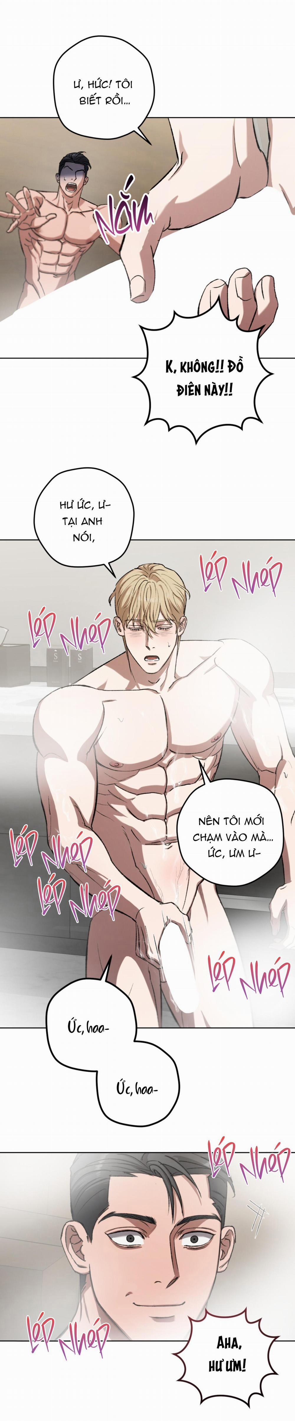 Bé Yêu Thật Đáng Sợ 5 trang 17