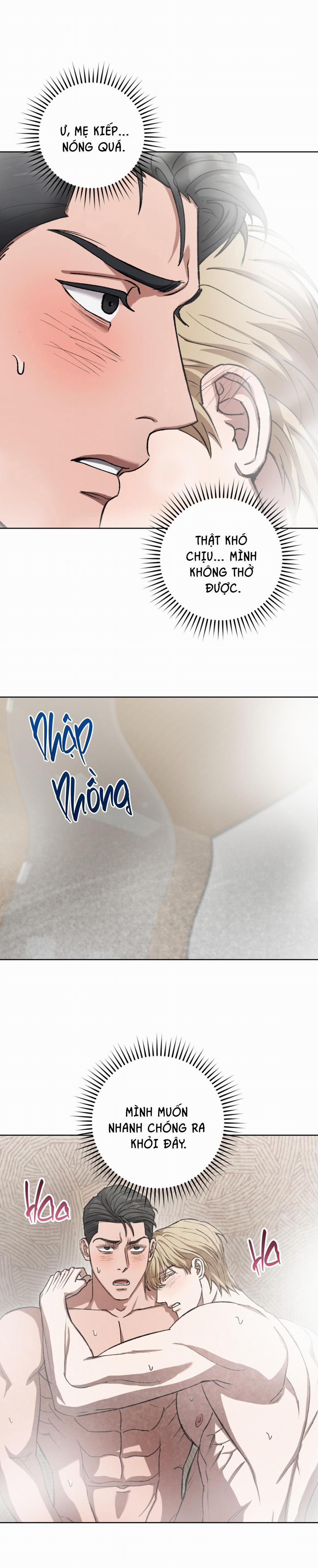 Bé Yêu Thật Đáng Sợ 5 trang 20