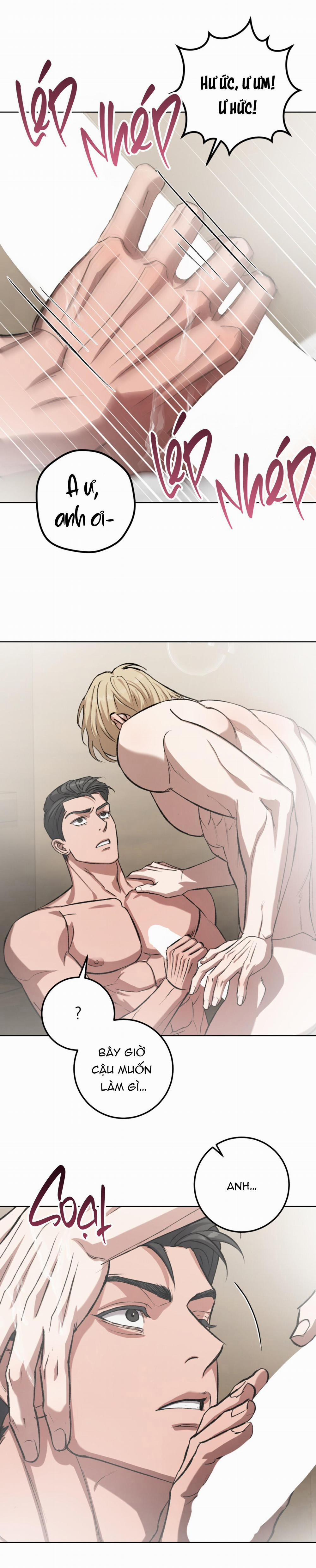 Bé Yêu Thật Đáng Sợ 5 trang 22