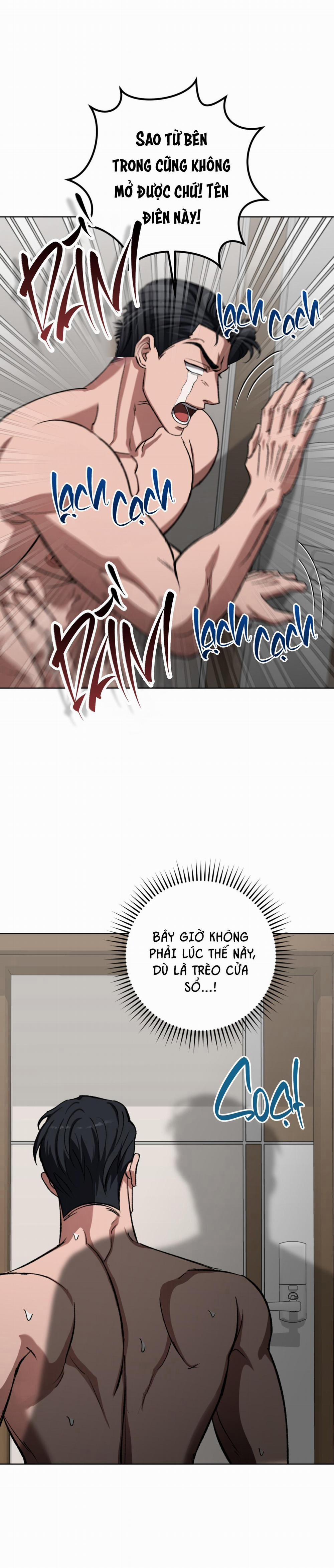 Bé Yêu Thật Đáng Sợ 5 trang 3