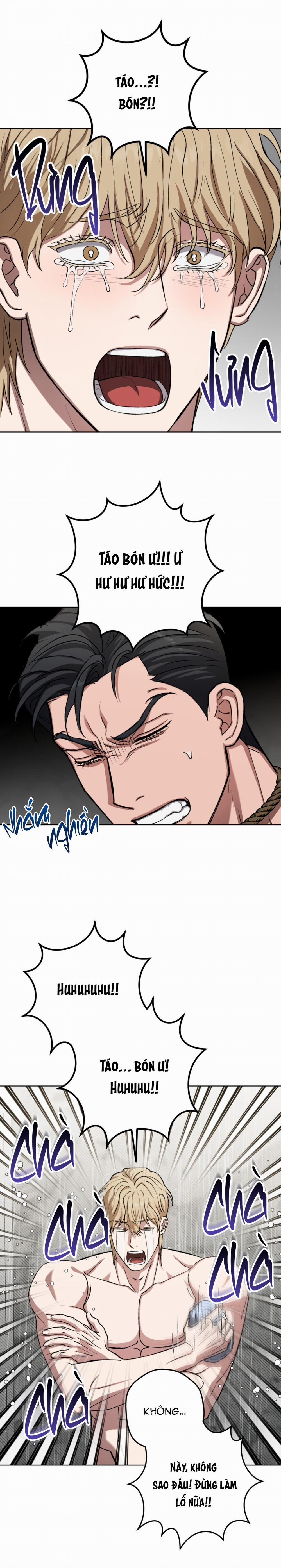 Bé Yêu Thật Đáng Sợ 5 trang 9