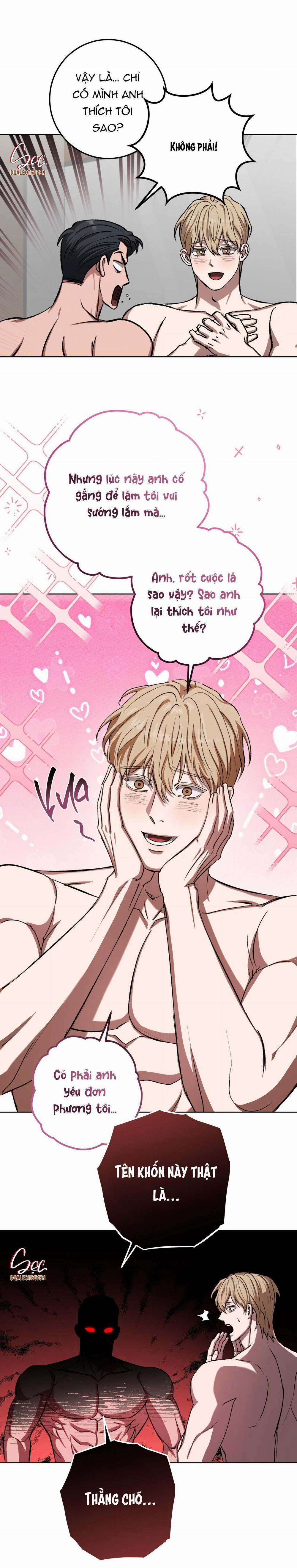 Bé Yêu Thật Đáng Sợ 6 trang 13