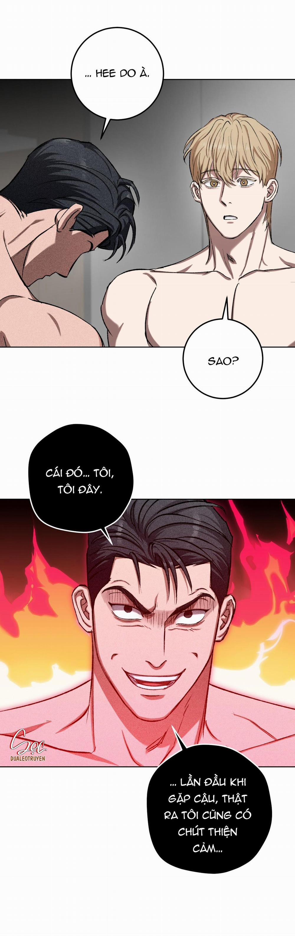 Bé Yêu Thật Đáng Sợ 6 trang 15