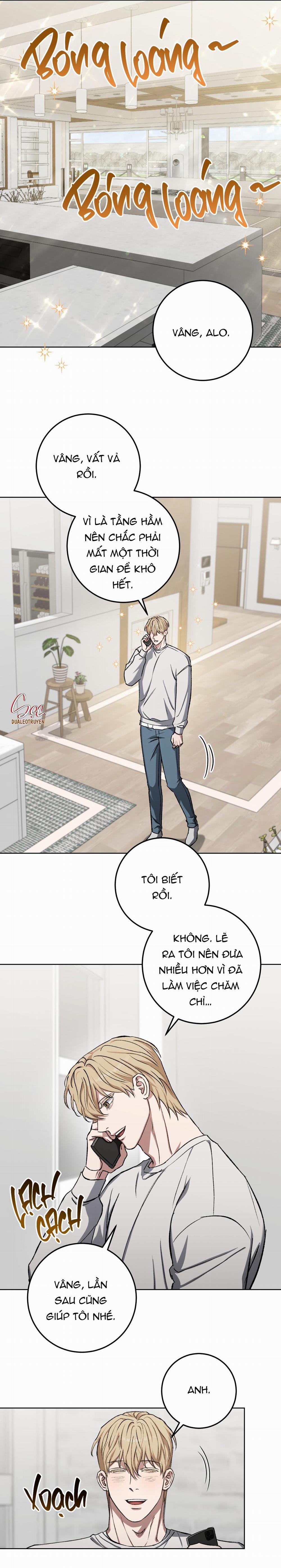 Bé Yêu Thật Đáng Sợ 6 trang 25