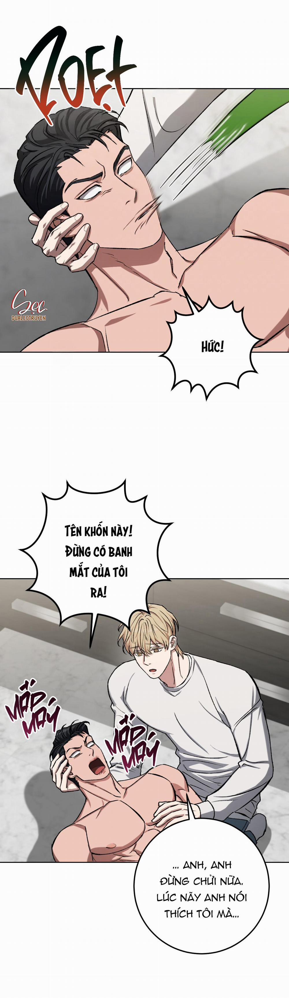 Bé Yêu Thật Đáng Sợ 6 trang 28