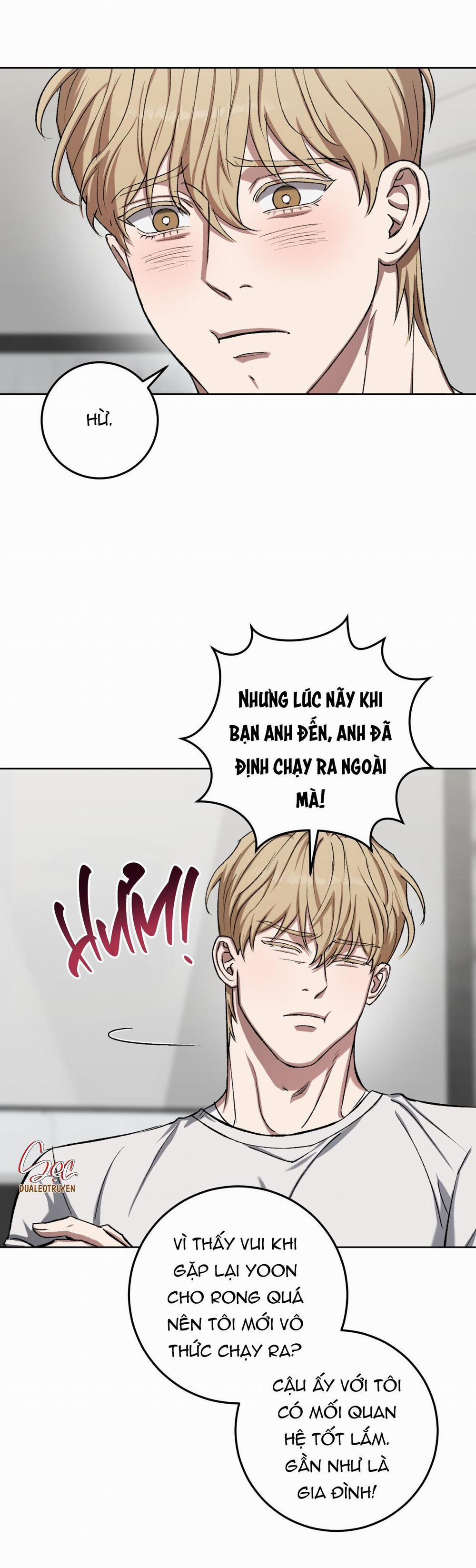 Bé Yêu Thật Đáng Sợ 6 trang 30