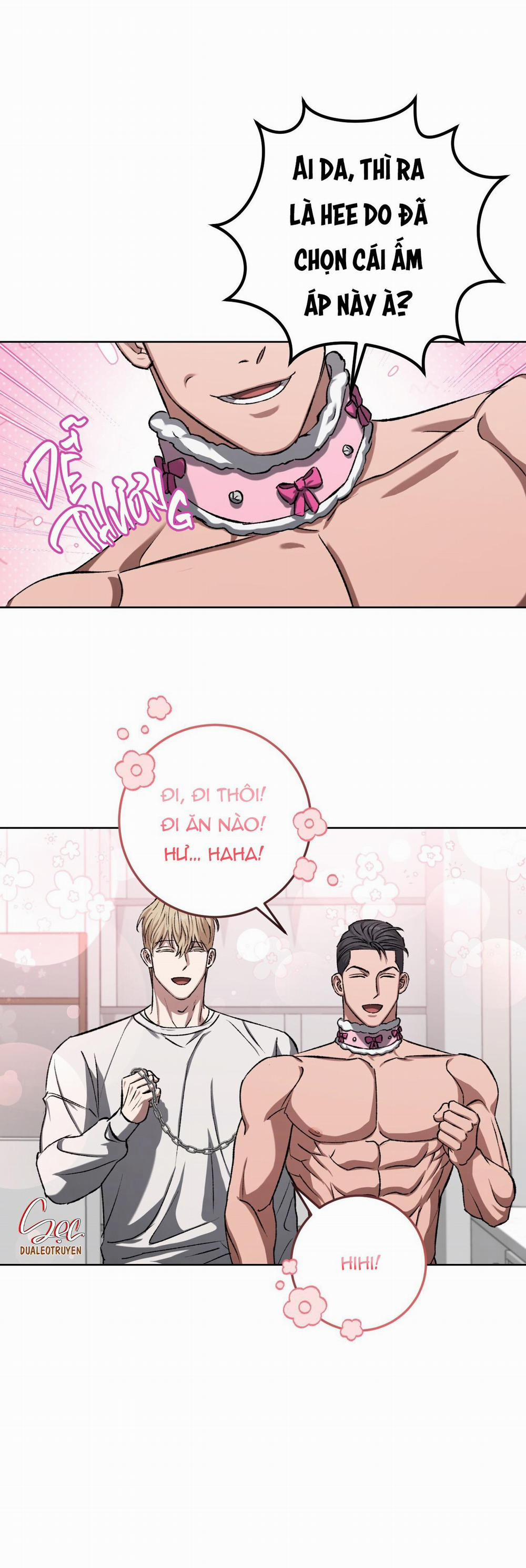 Bé Yêu Thật Đáng Sợ 6 trang 35