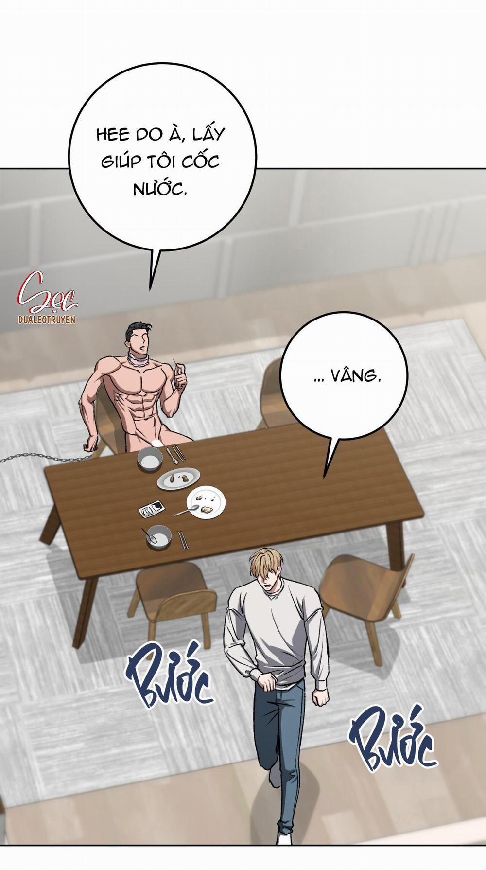 Bé Yêu Thật Đáng Sợ 6 trang 37