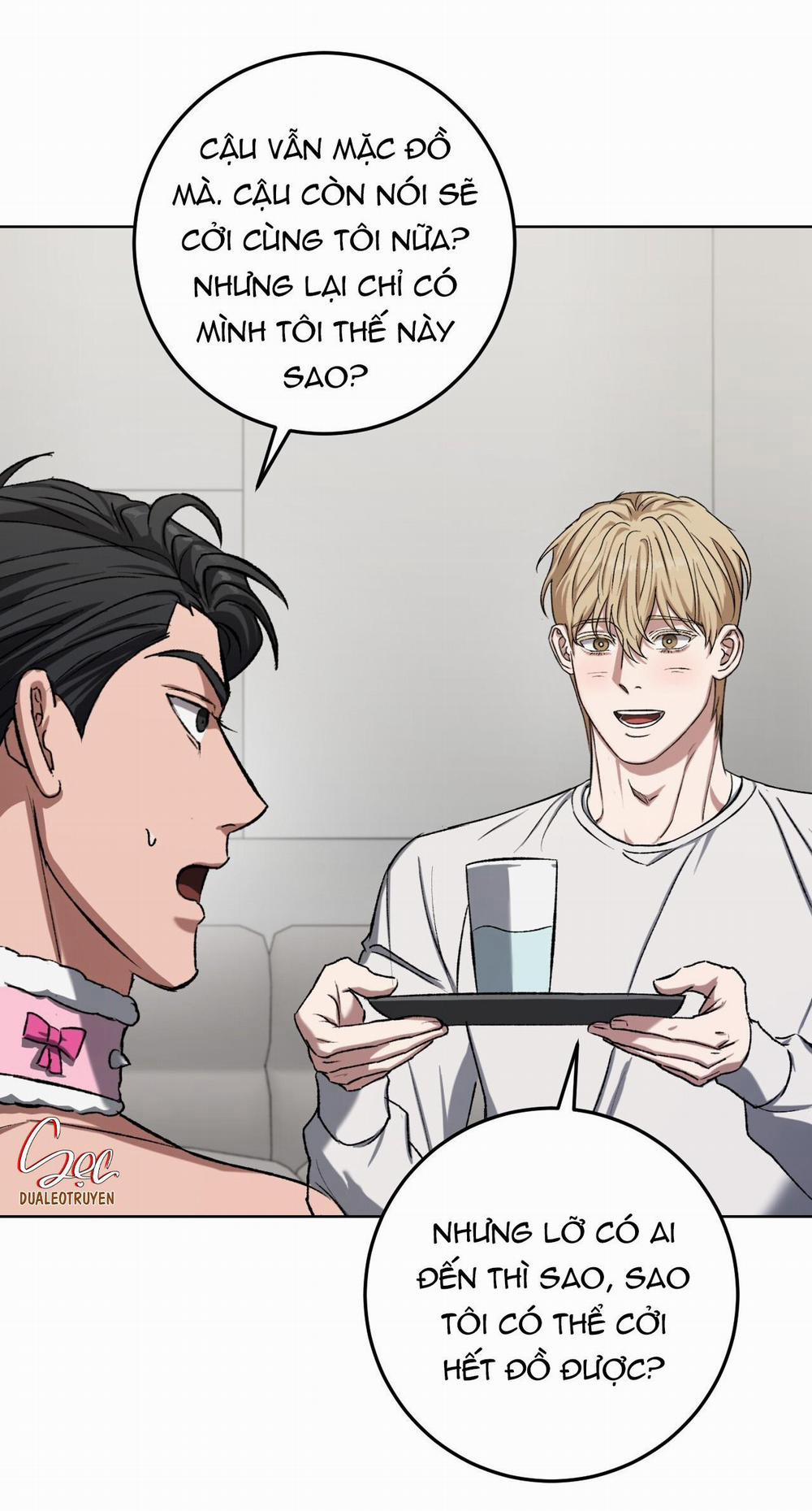 Bé Yêu Thật Đáng Sợ 6 trang 40