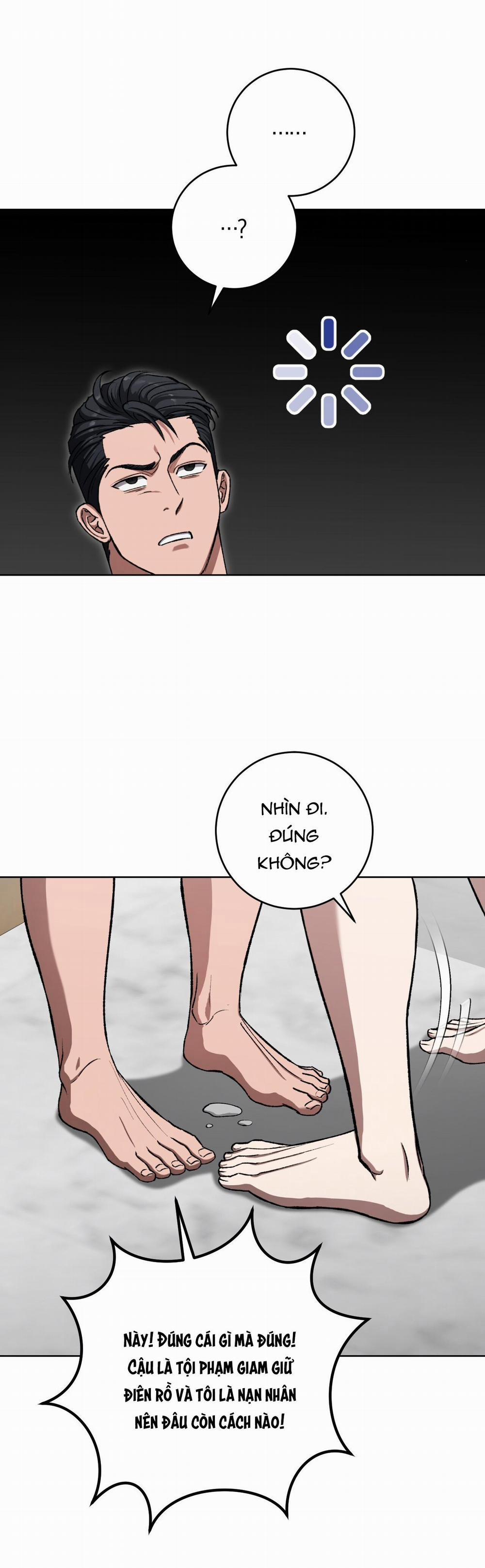 Bé Yêu Thật Đáng Sợ 6 trang 7