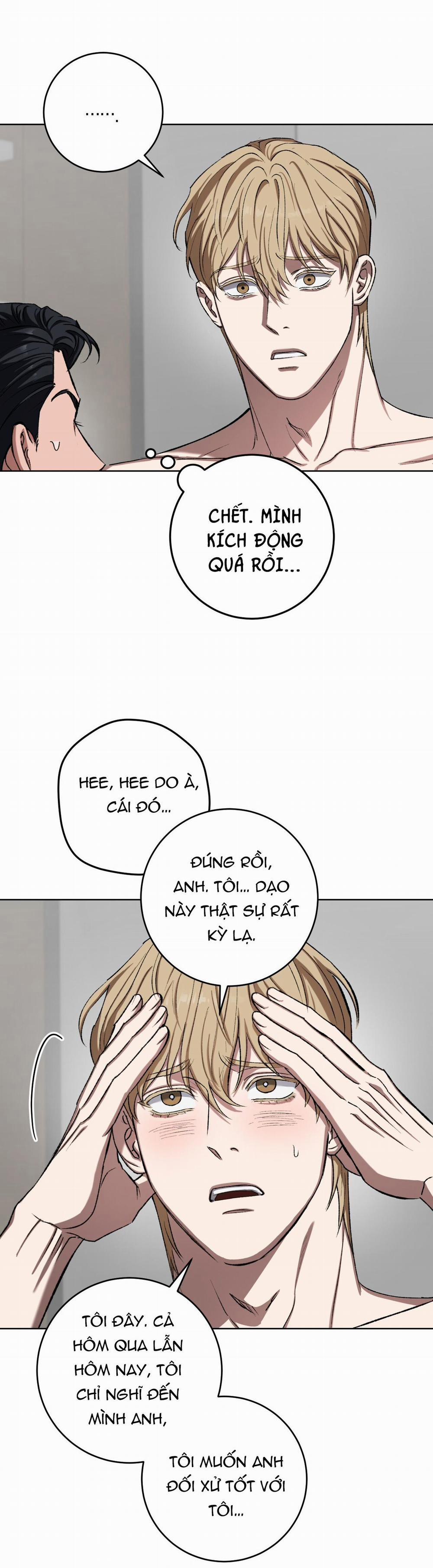 Bé Yêu Thật Đáng Sợ 6 trang 9