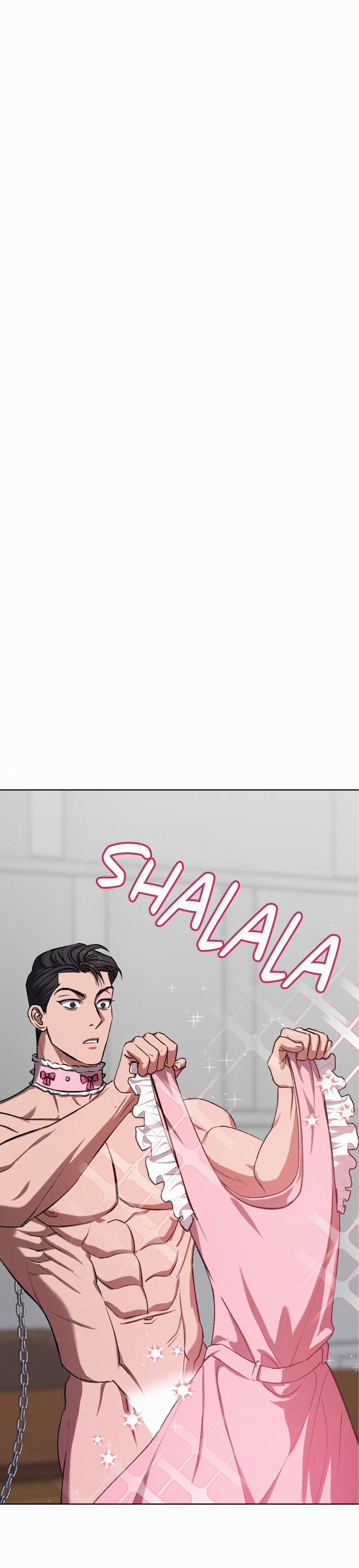 Bé Yêu Thật Đáng Sợ 7 trang 0