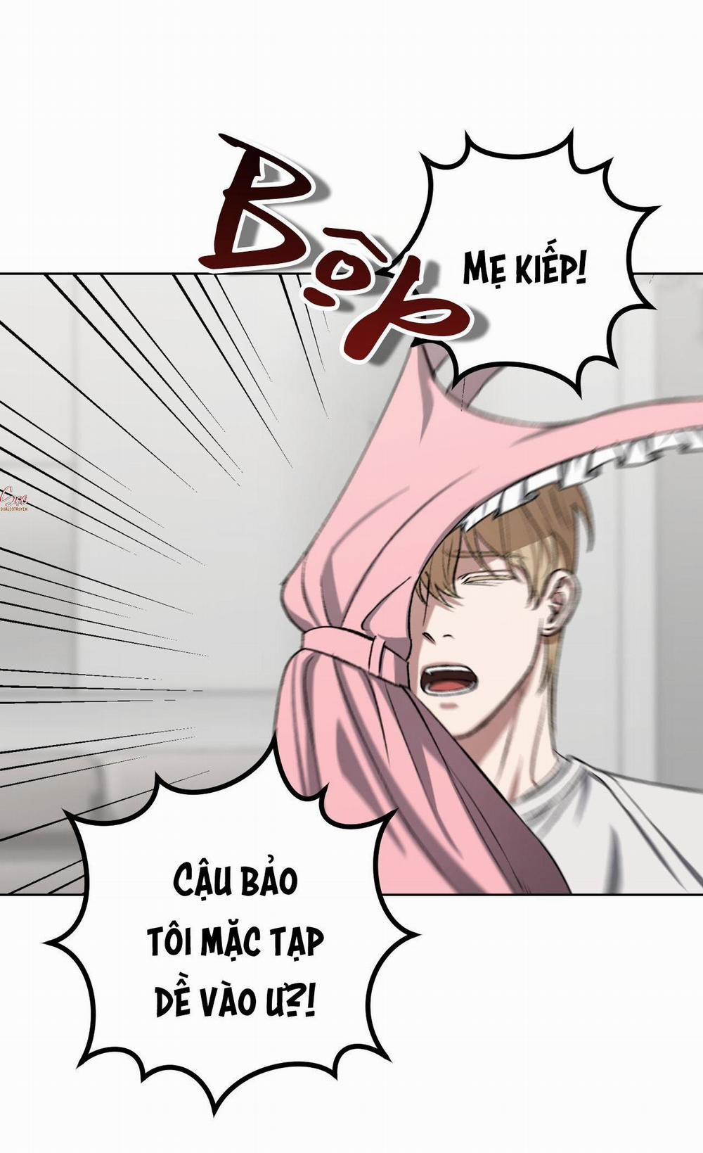 Bé Yêu Thật Đáng Sợ 7 trang 1