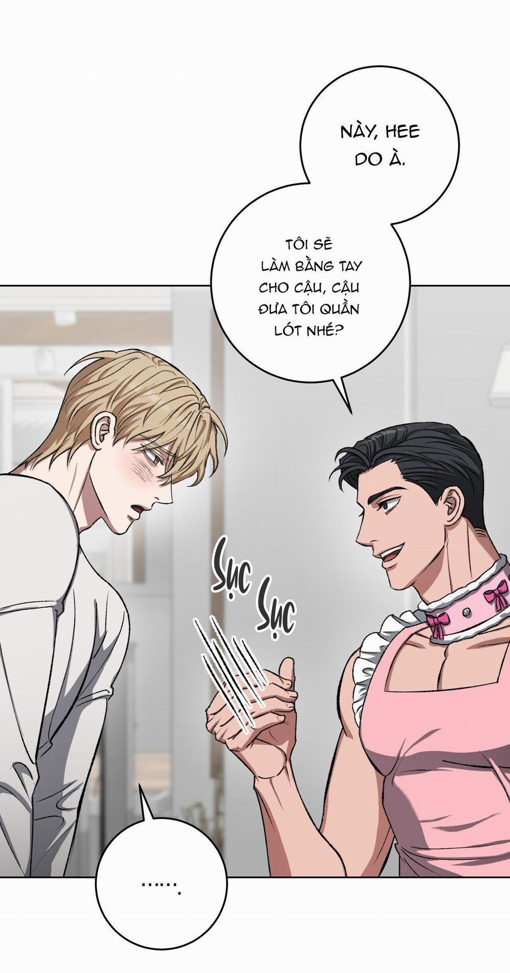 Bé Yêu Thật Đáng Sợ 7 trang 12