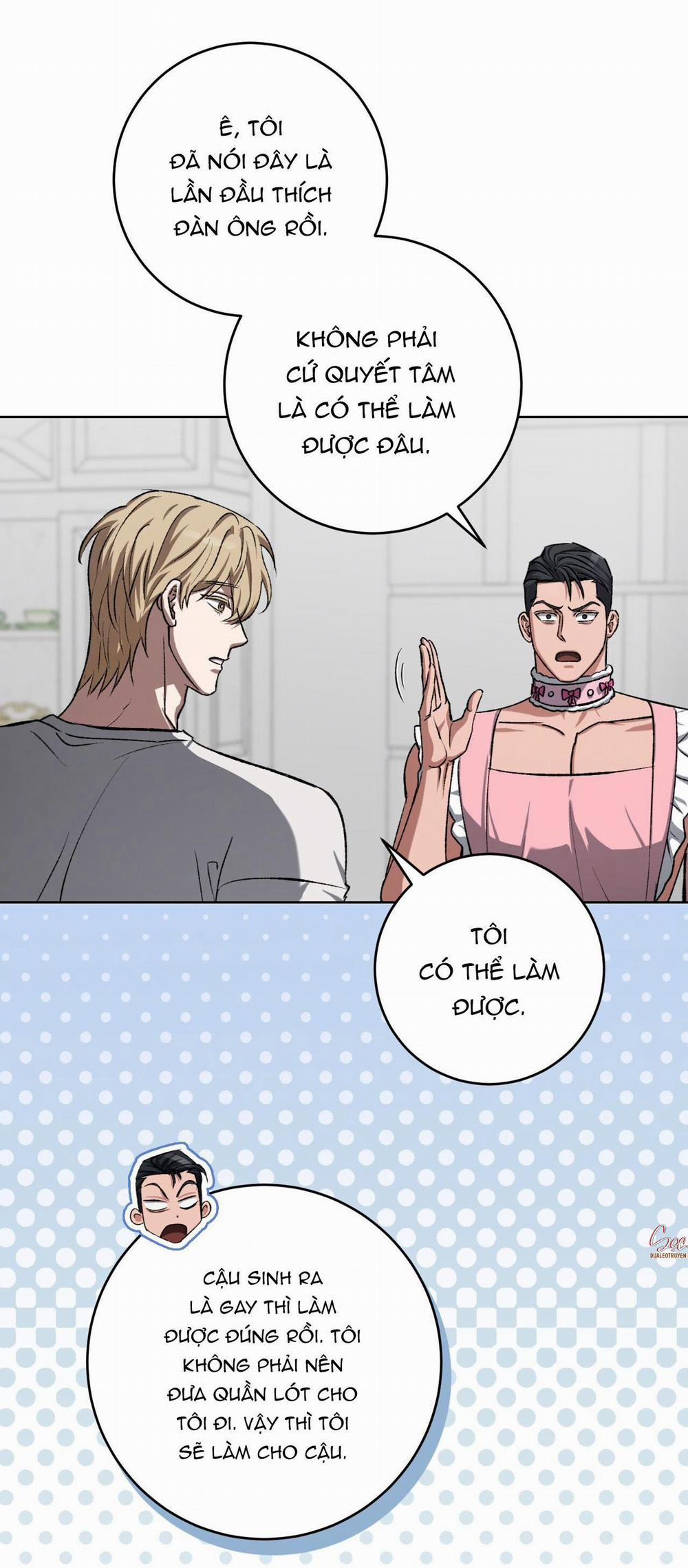 Bé Yêu Thật Đáng Sợ 7 trang 14