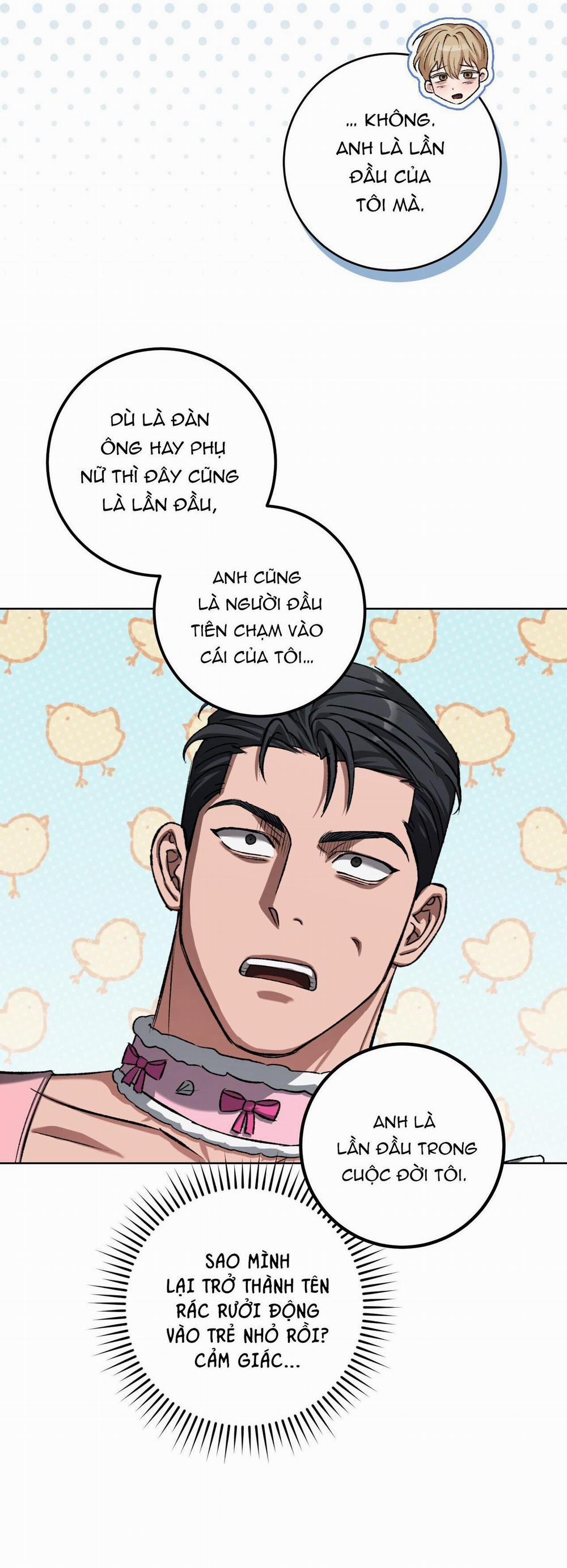 Bé Yêu Thật Đáng Sợ 7 trang 15