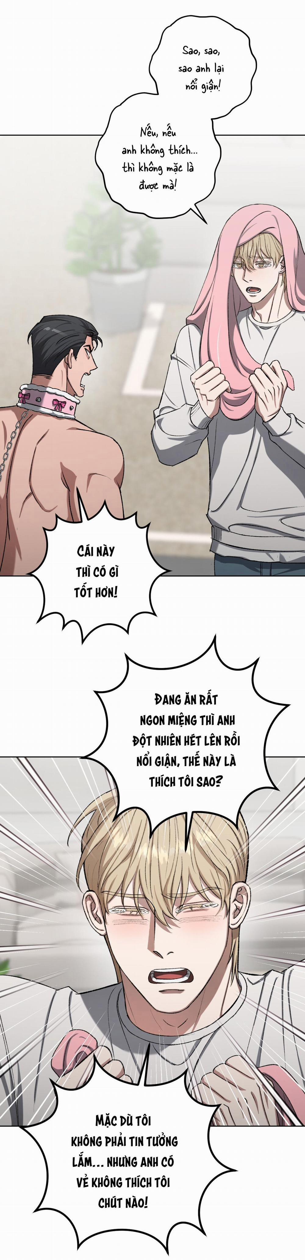 Bé Yêu Thật Đáng Sợ 7 trang 2