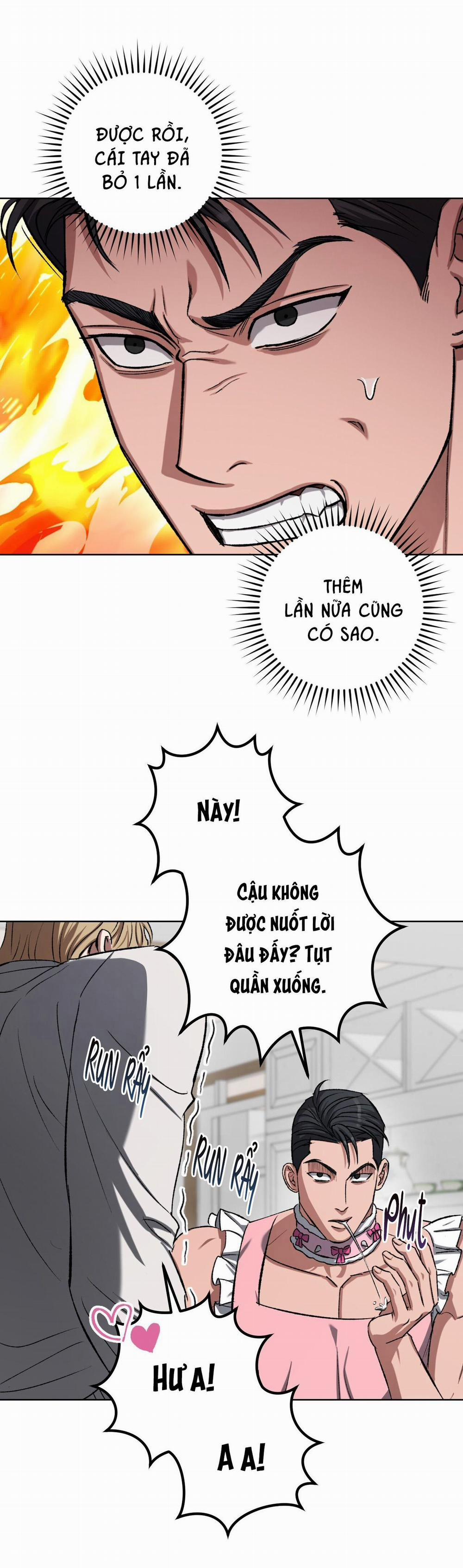 Bé Yêu Thật Đáng Sợ 7 trang 20