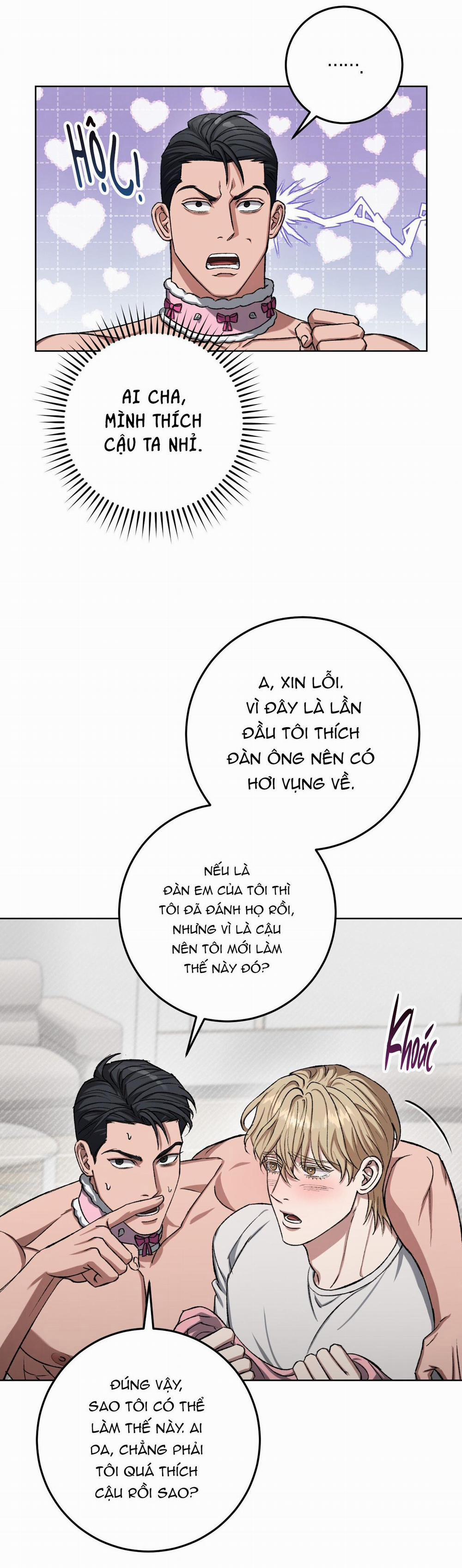 Bé Yêu Thật Đáng Sợ 7 trang 3