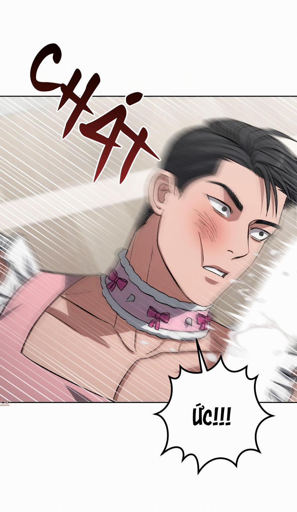 Bé Yêu Thật Đáng Sợ 7 trang 38