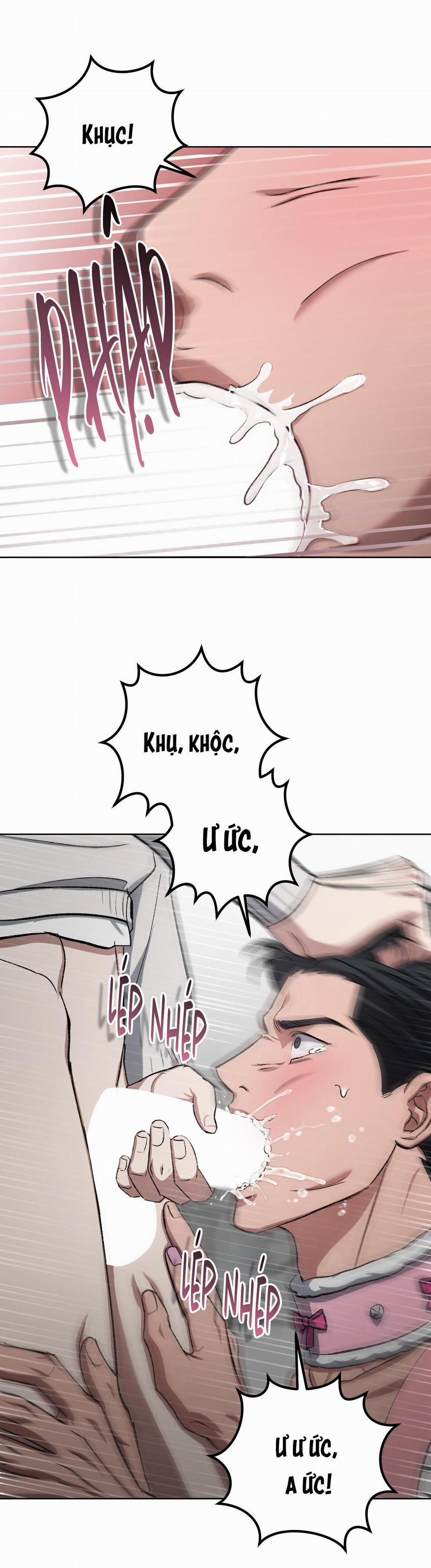 Bé Yêu Thật Đáng Sợ 7 trang 40