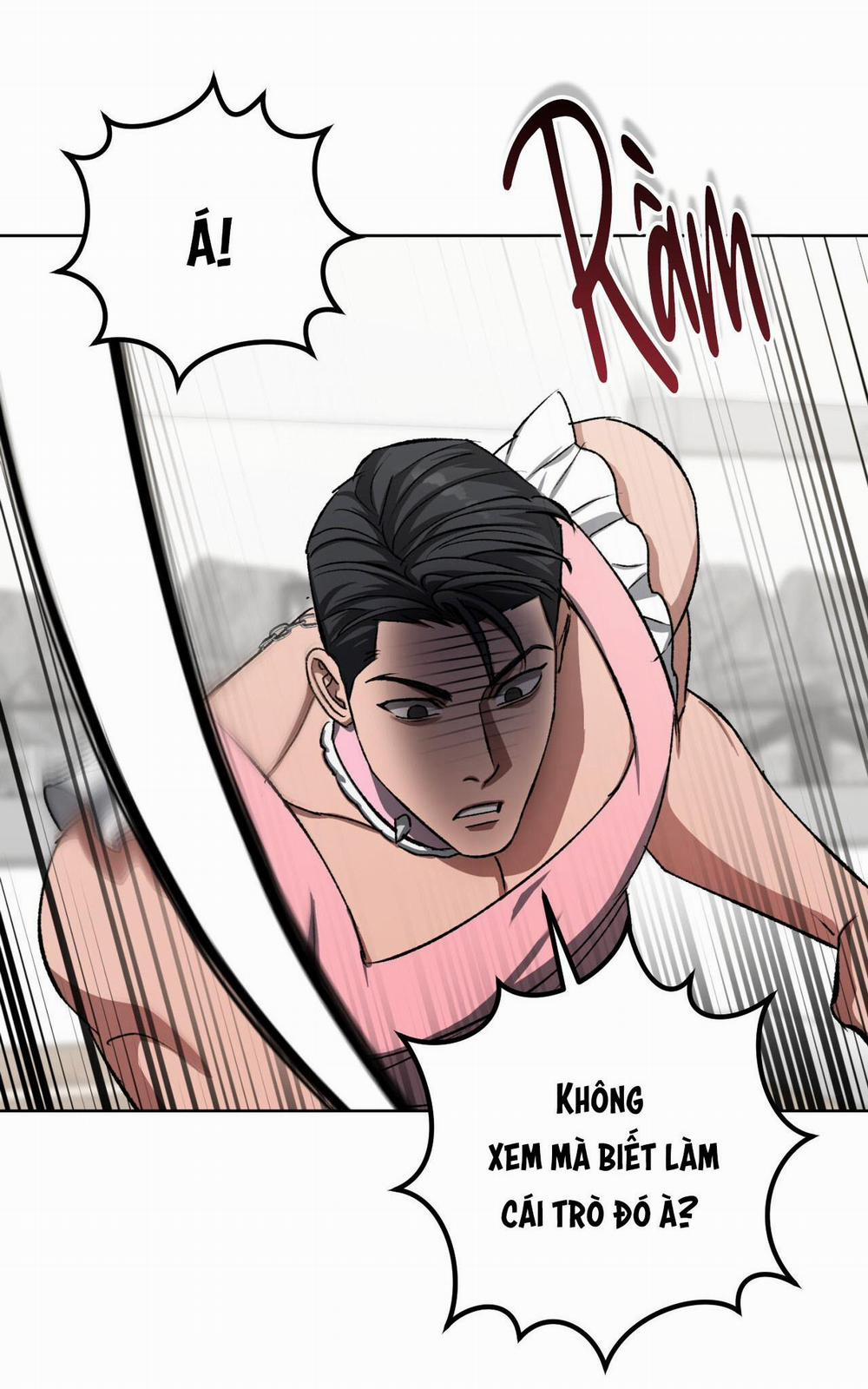 Bé Yêu Thật Đáng Sợ 7 trang 47